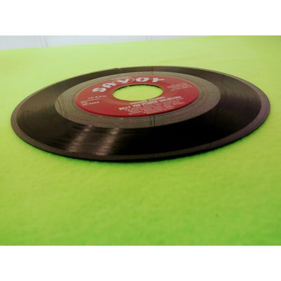 Billy Ver Planck Orchestra - Oh Gee Oh Me Oh My /Summer Evening -‎ 45rpm Vinyl - Picture 6 of 6